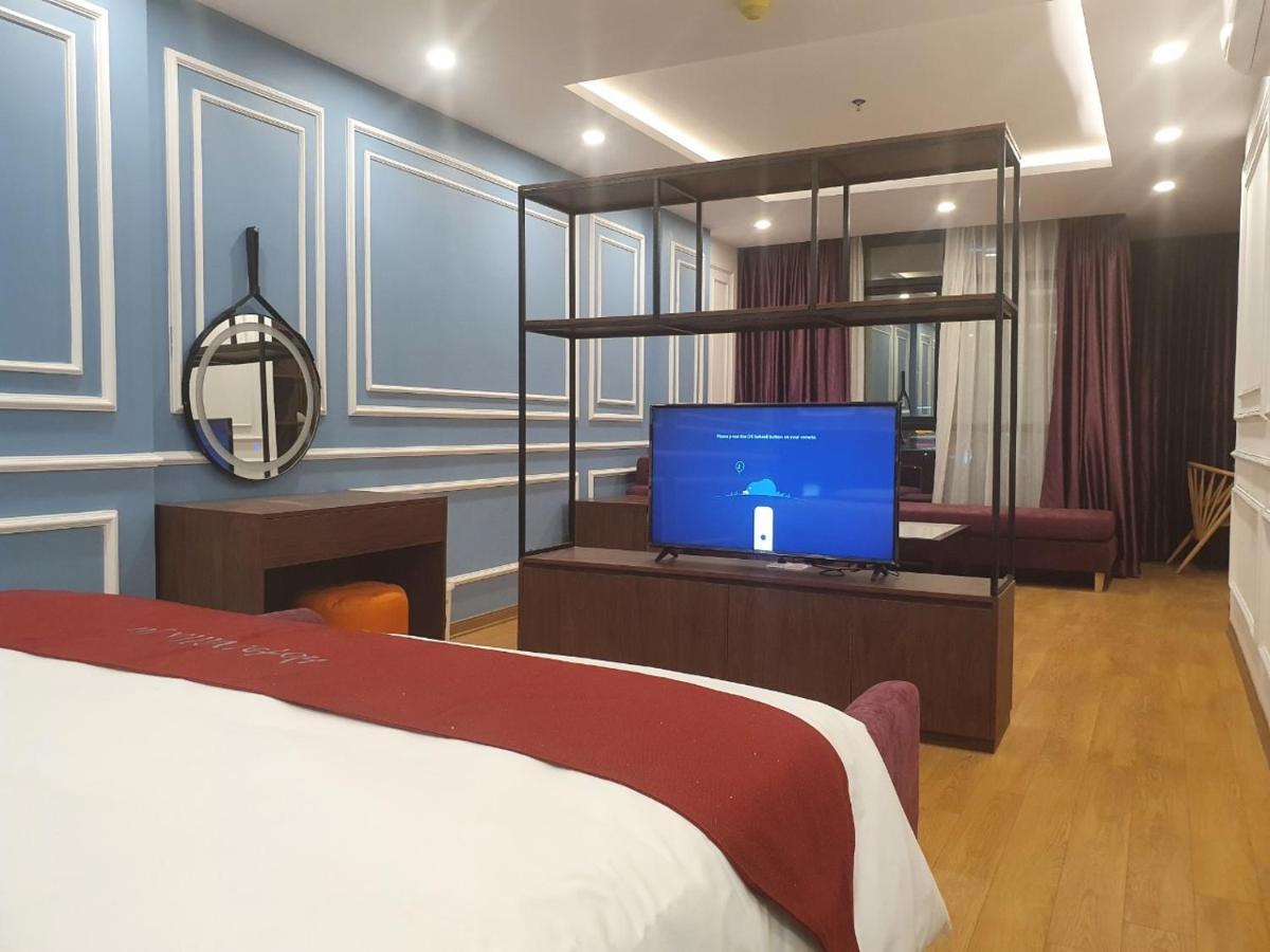 Khách sạn Ju Hà Nội