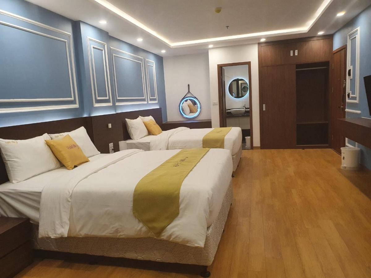 Ju Khách sạn Hà Nội